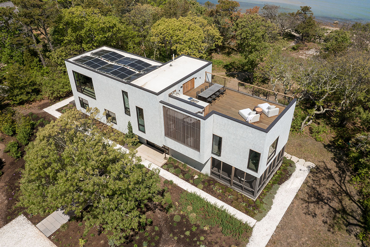 Brewster Beach House